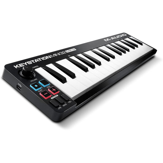 M-Audio Keystation Mini 32 MK3 USB MIDI Keyboard Controller