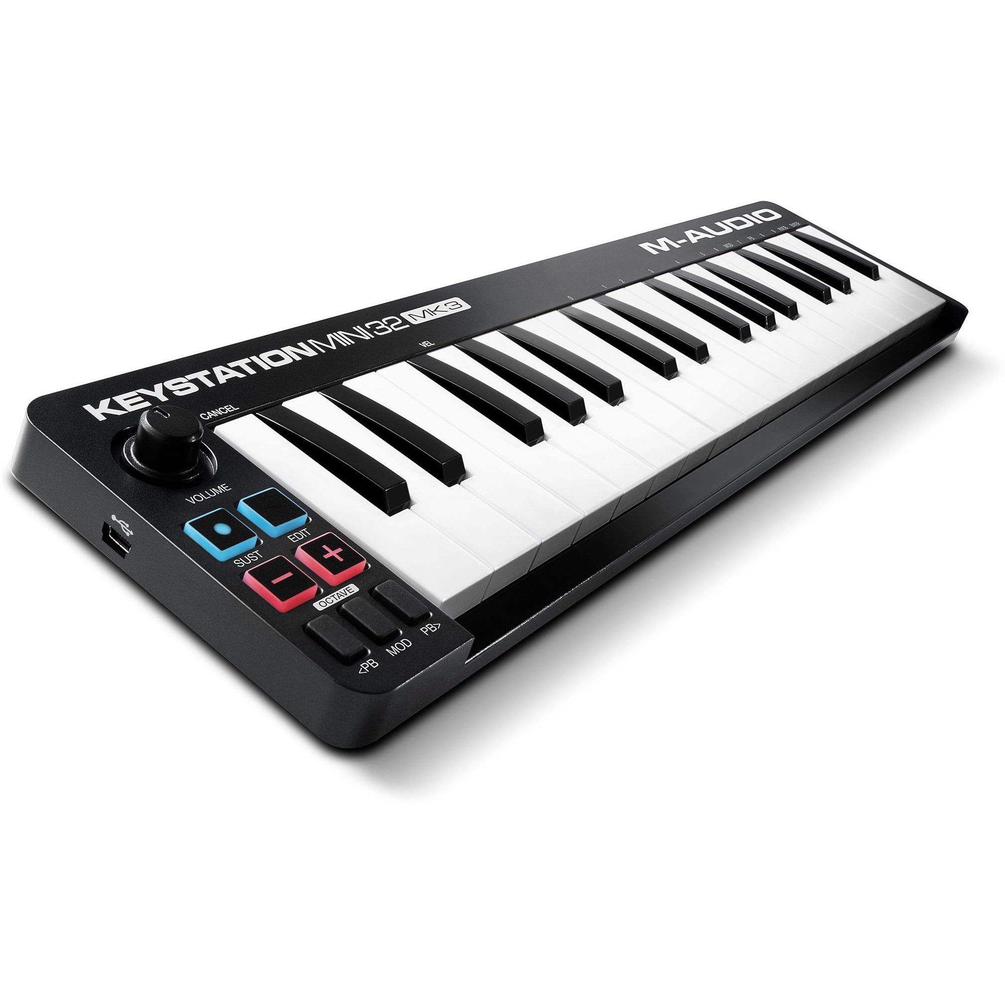 M-Audio Keystation Mini 32 MK3 USB MIDI Keyboard Controller