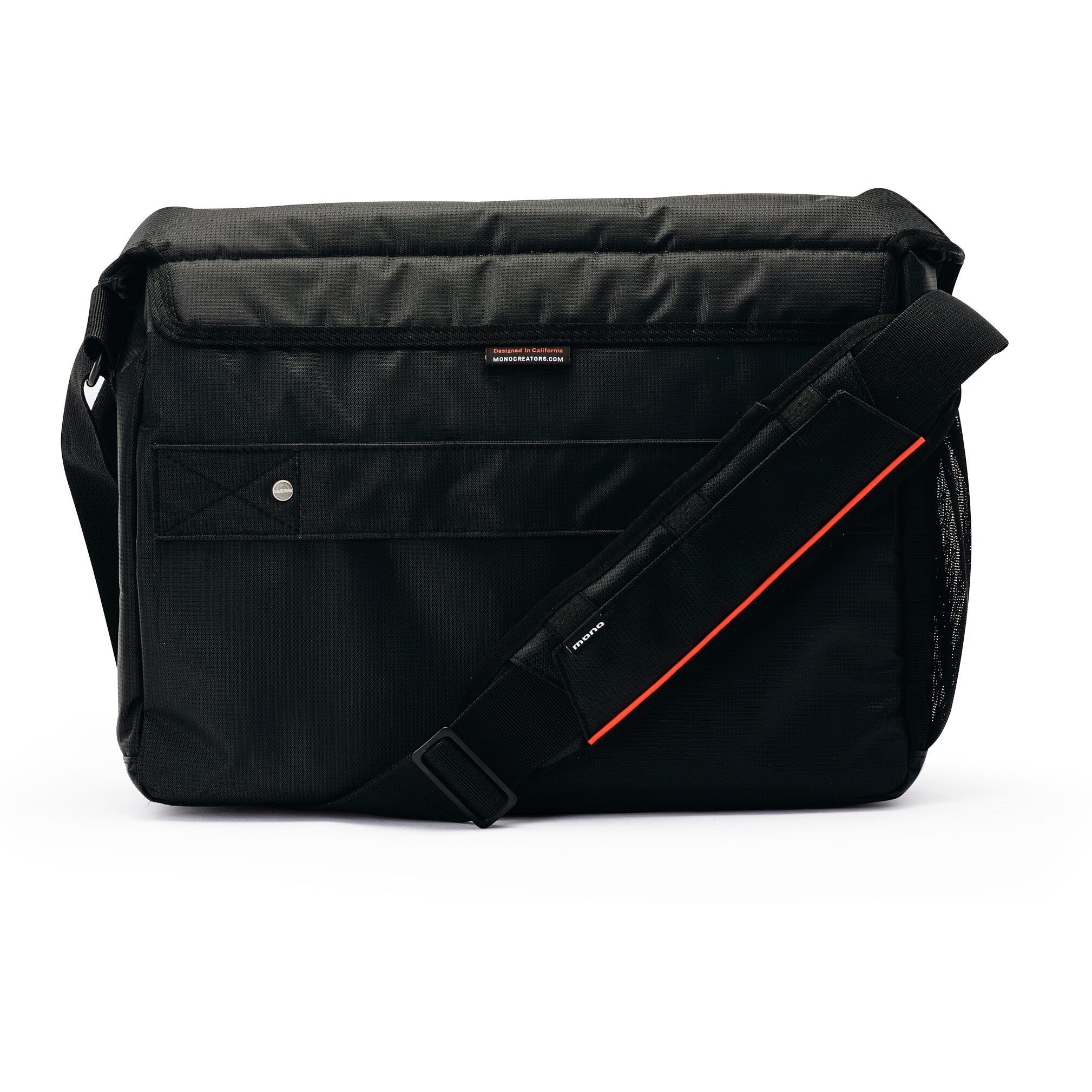 MONO M80-STRM M80 Stealth Relay Messenger Bag, Black