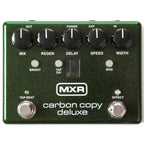 MXR Carbon Copy Deluxe Analog Delay Pedal