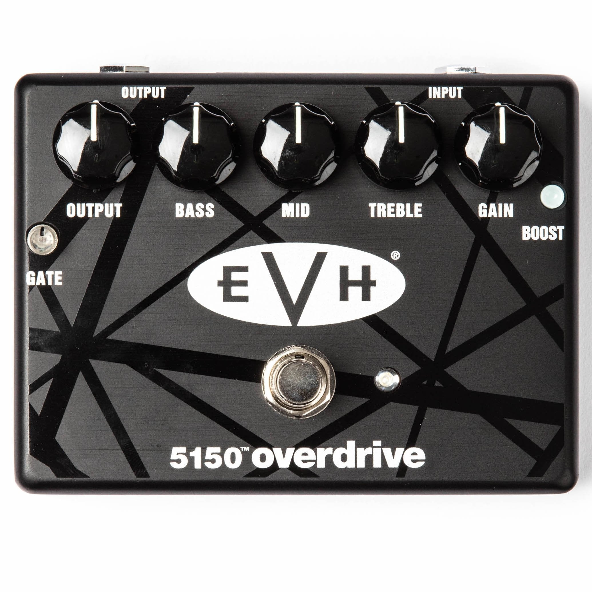 MXR EVH 5150 Overdrive Pedal