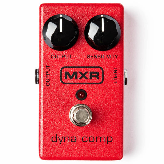 MXR M102 DynaComp Compressor