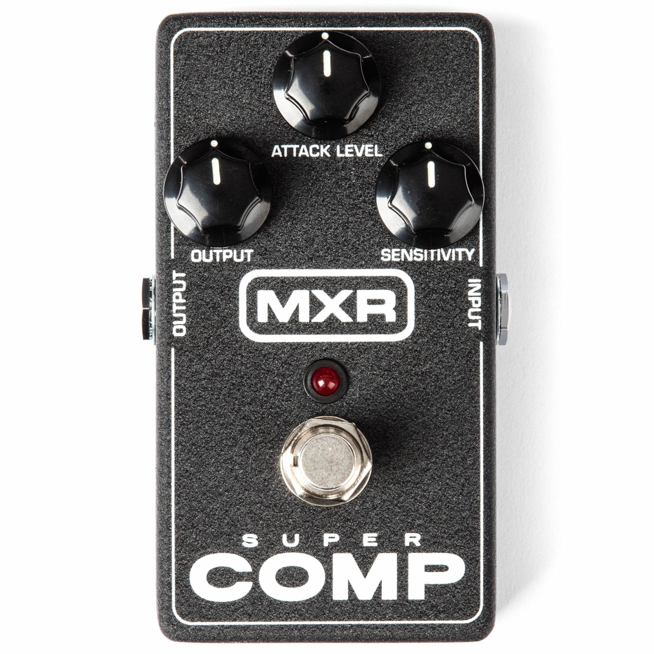 MXR M132 Super Compressor Pedal