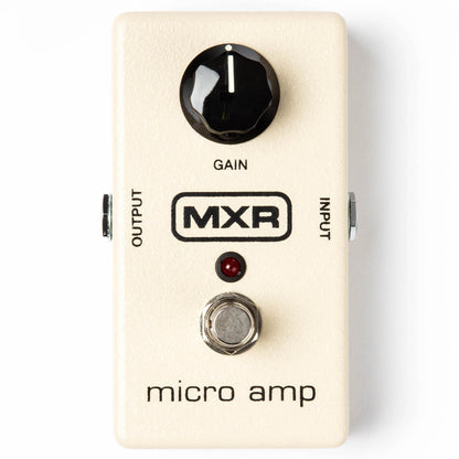 MXR M133 Micro Amp Boost Pedal
