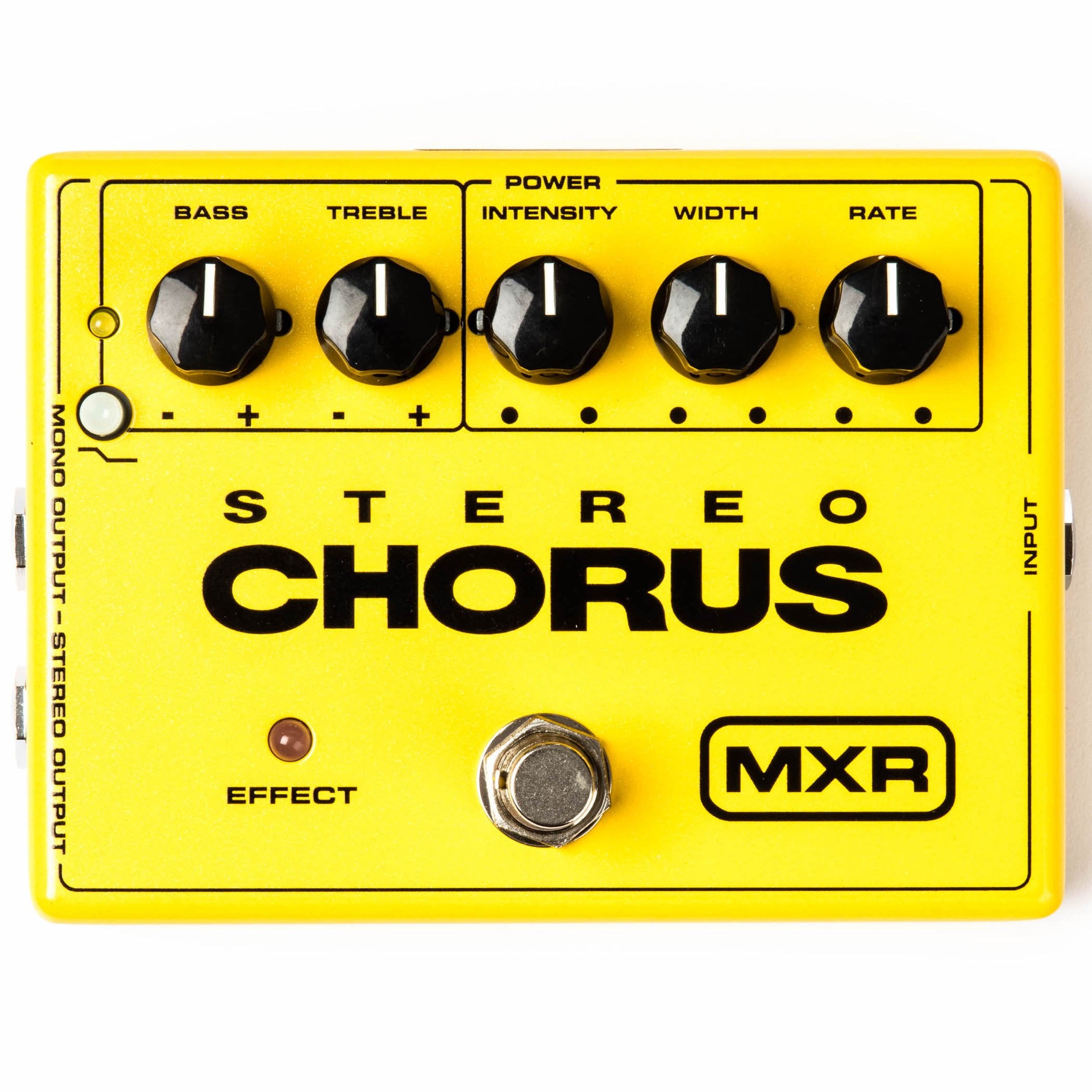 MXR M134 Stereo Chorus Pedal