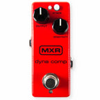 MXR M291 Dyna Comp Mini Compressor Pedal