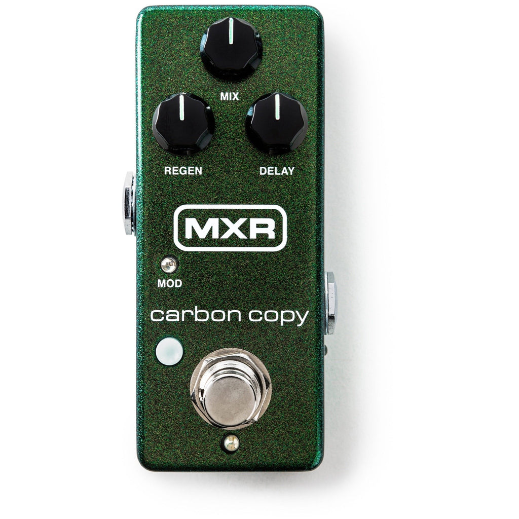 MXR M299 Carbon Copy Mini Analog Delay Pedal