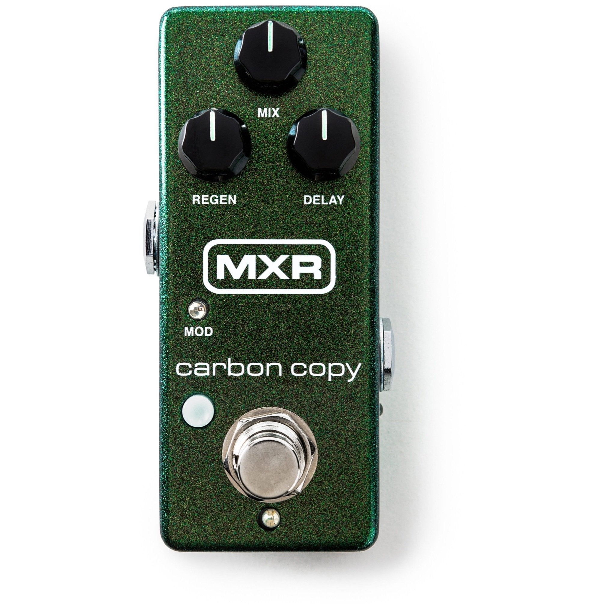 MXR M299 Carbon Copy Mini Analog Delay Pedal