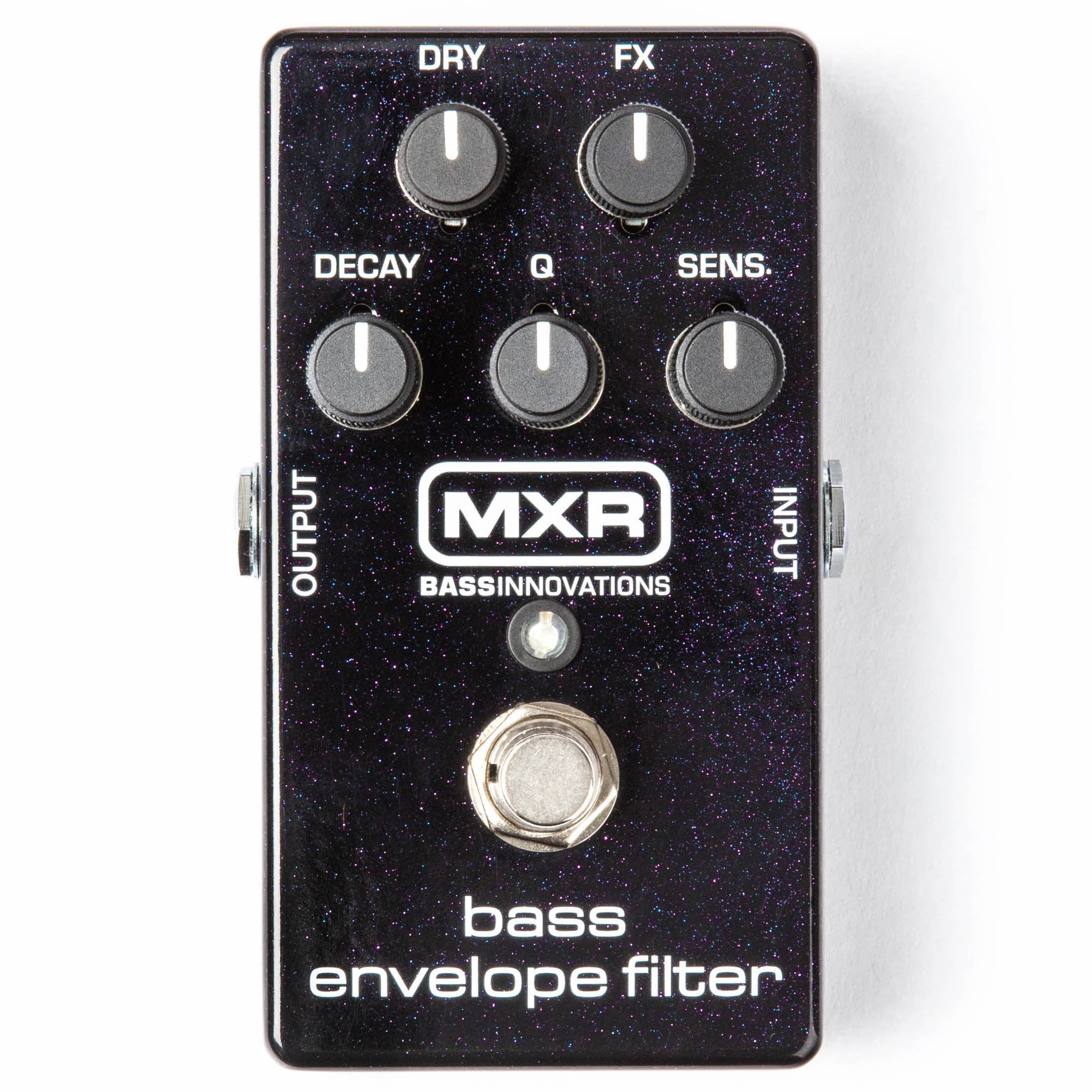 MXR M82 Bass Envelope Filter Pedal