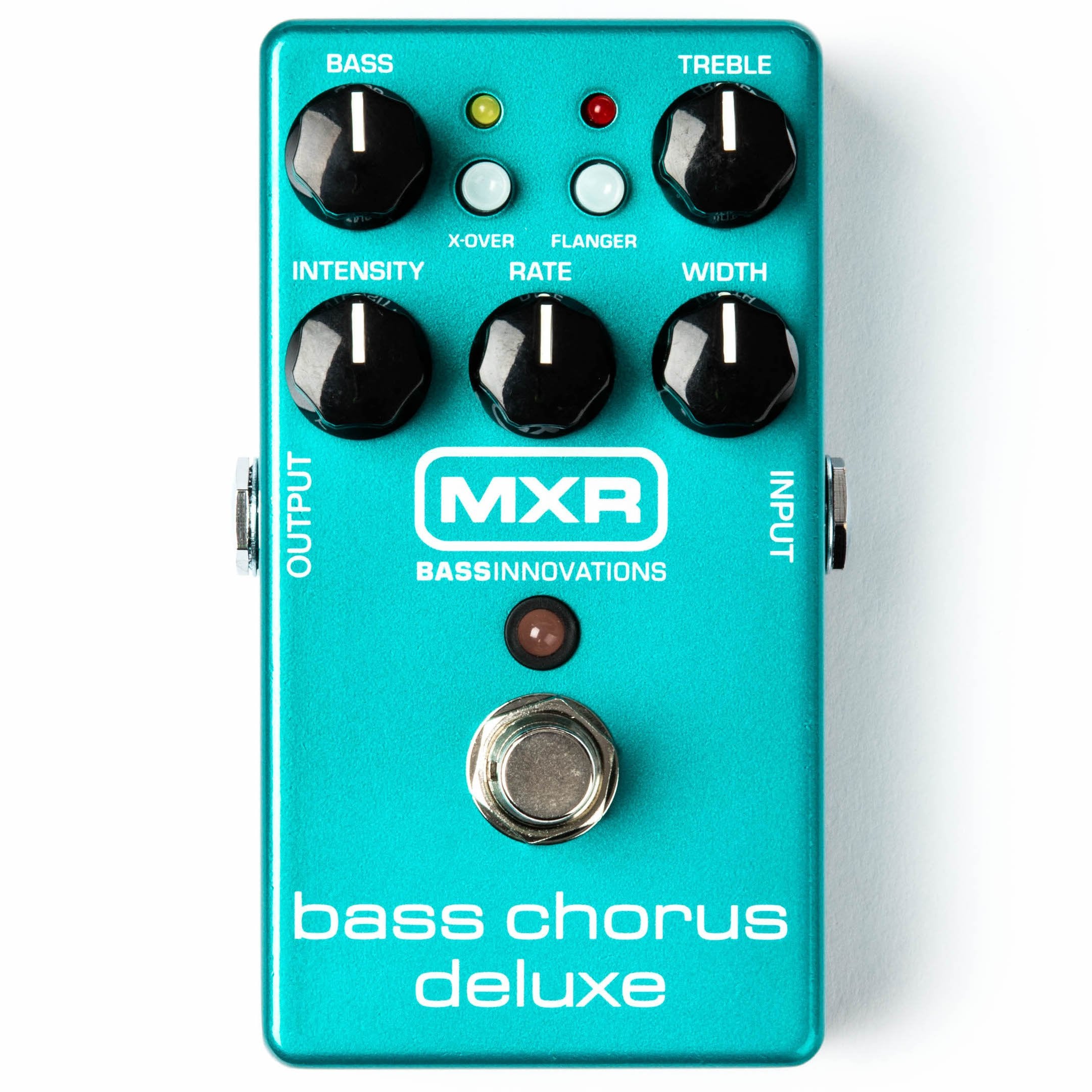 MXR M83 Bass Chorus Deluxe Pedal