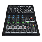 Mackie Mix8 Compact Mixer, 8-Channel