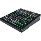 Mackie ProFX12v3 Professional USB Mixer, 12-Channel