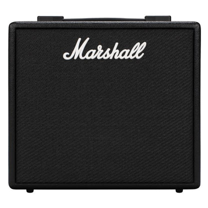 Marshall CODE25 Digital Guitar Combo Amplifier (25 Watts, 1x10 Inch)