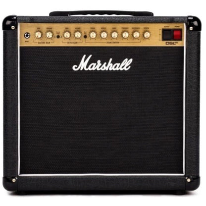 Marshall DSL20CR Guitar Combo Amplifier (20 Watts, 1x12 Inch)
