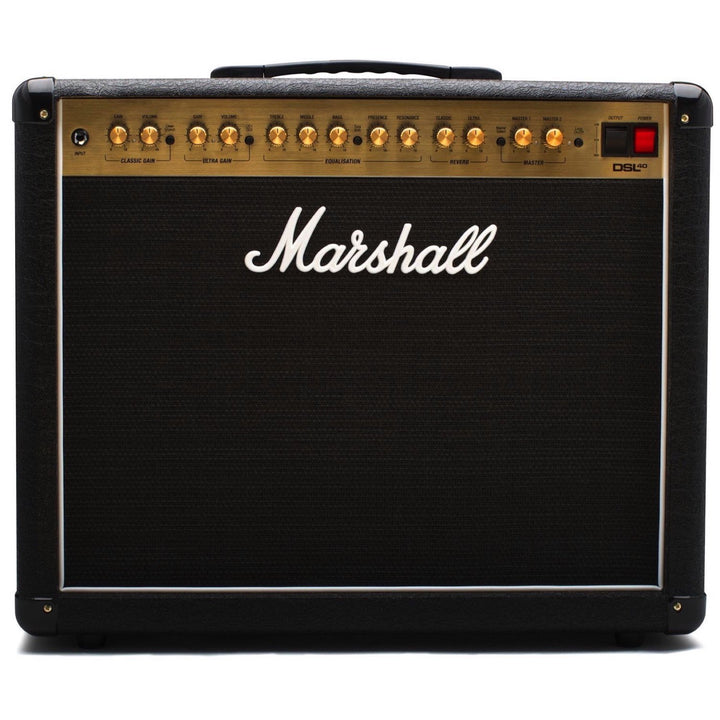 Marshall DSL40CR Guitar Combo Amplifier