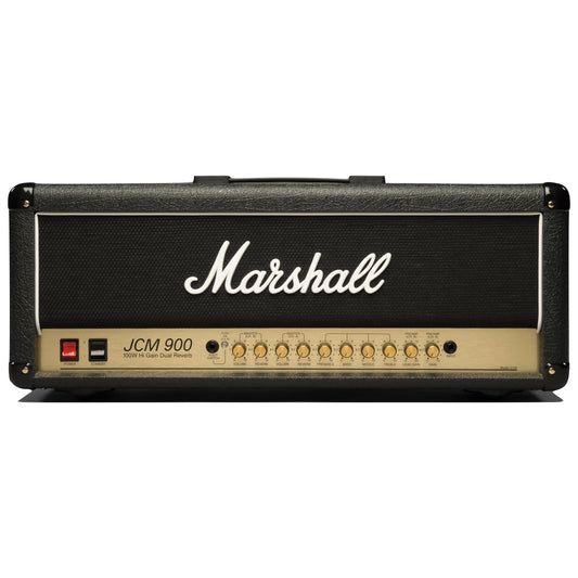 Marshall JCM900 4100 Dual Reverb Guitar Amplifier Head (100 Watts)