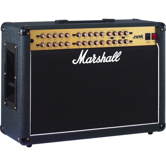 Marshall JVM410C Guitar Combo Amplifier (100 Watts, 2x12 Inch)