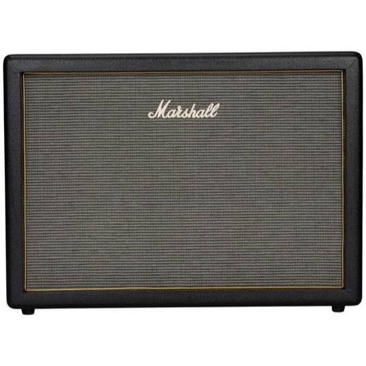 Marshall Origin 212 Guitar Speaker Cabinet (160 Watts, 2x12 Inch), 8 Ohms