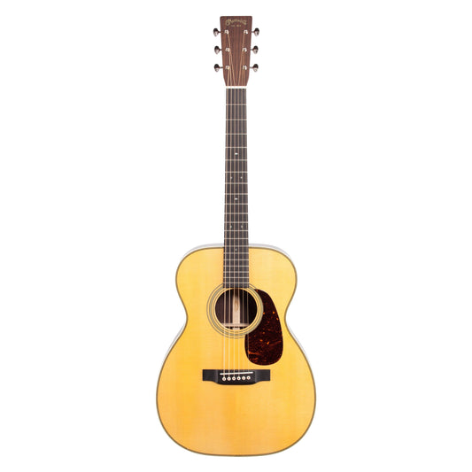 Martin 00-28 Redesign 2018 Acoustic Guitar (with Case), Natural