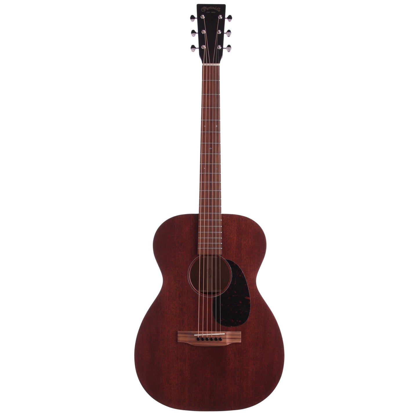 Martin 000-15M Acoustic Guitar (with Case), Natural