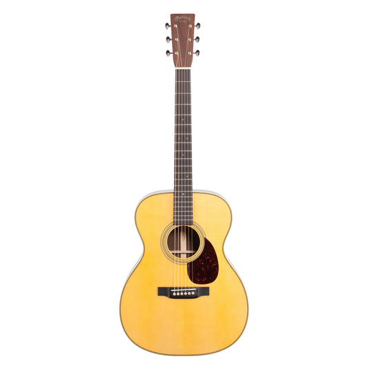 Martin 2018 OM-28 Redesign Acoustic Guitar (with Case)