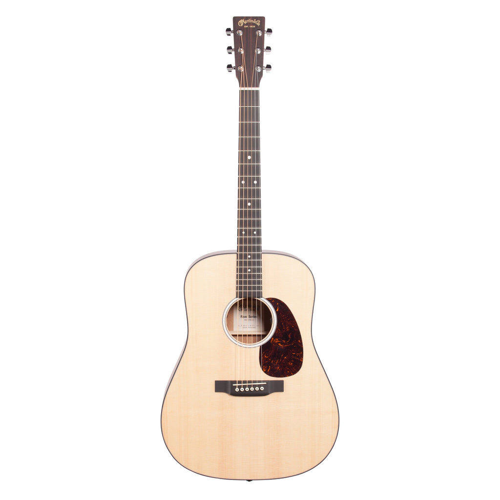 Martin D-10E Road Series Sitka Spruce Top Acoustic-Electric Guitar