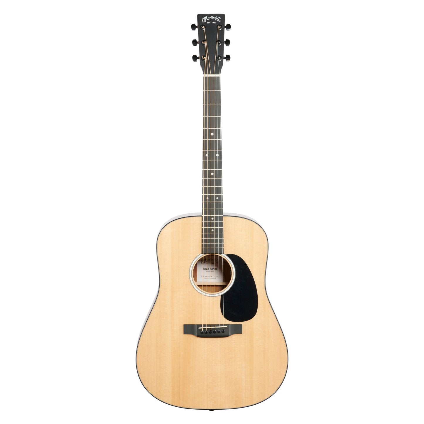Martin D-12E Koa Road Series Acoustic-Electric Guitar (with Soft Case)