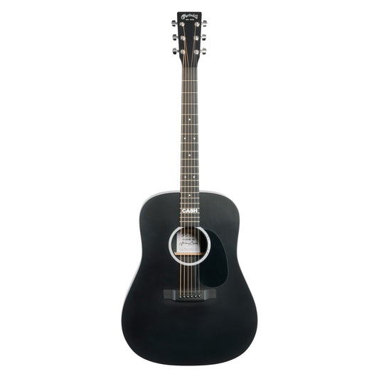 Martin DX Johnny Cash Acoustic-Electric Guitar