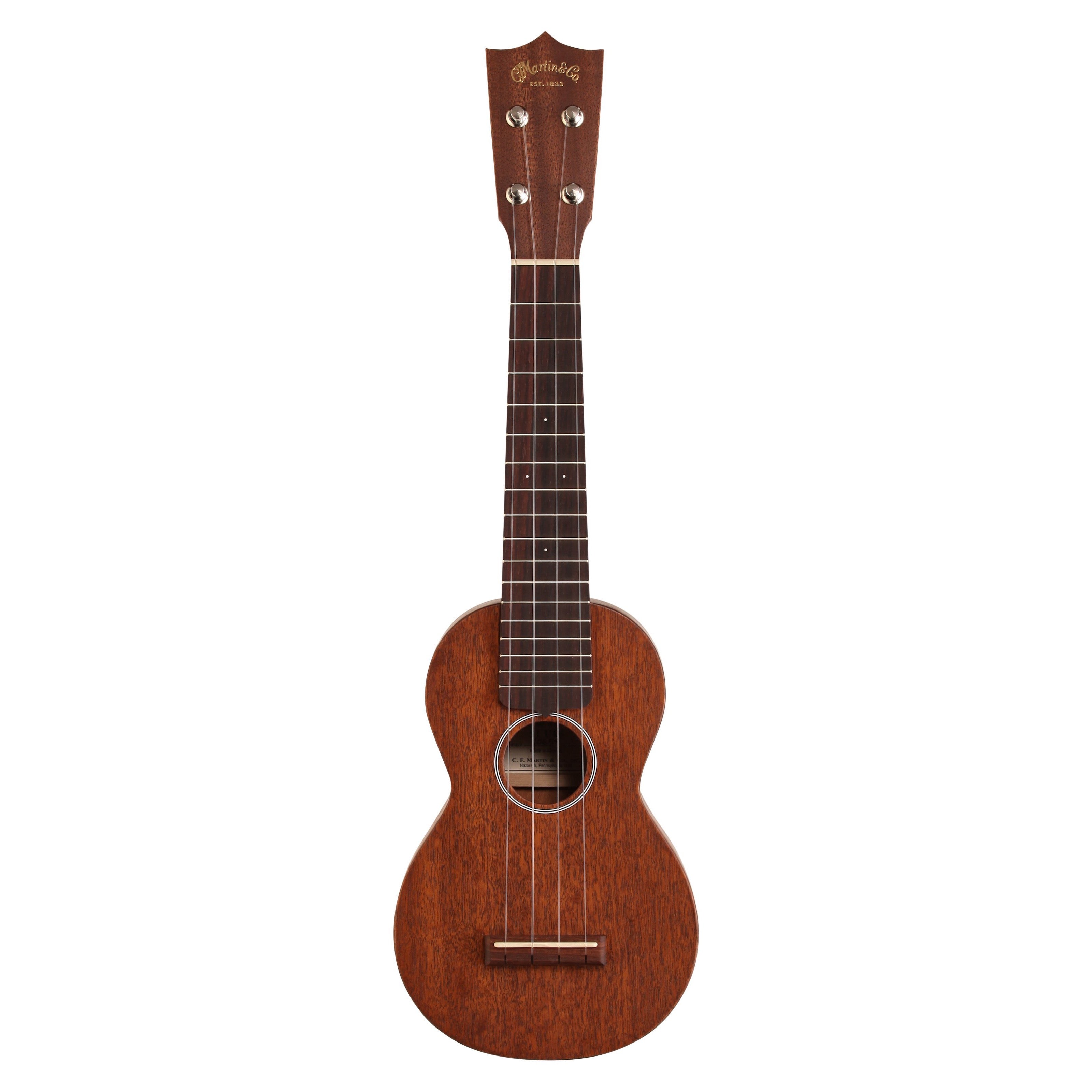 Martin S1 Soprano Ukulele