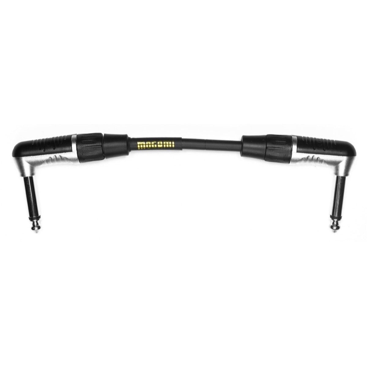 Mogami CorePlus Guitar Pedal Patch Cable, 6 Inch