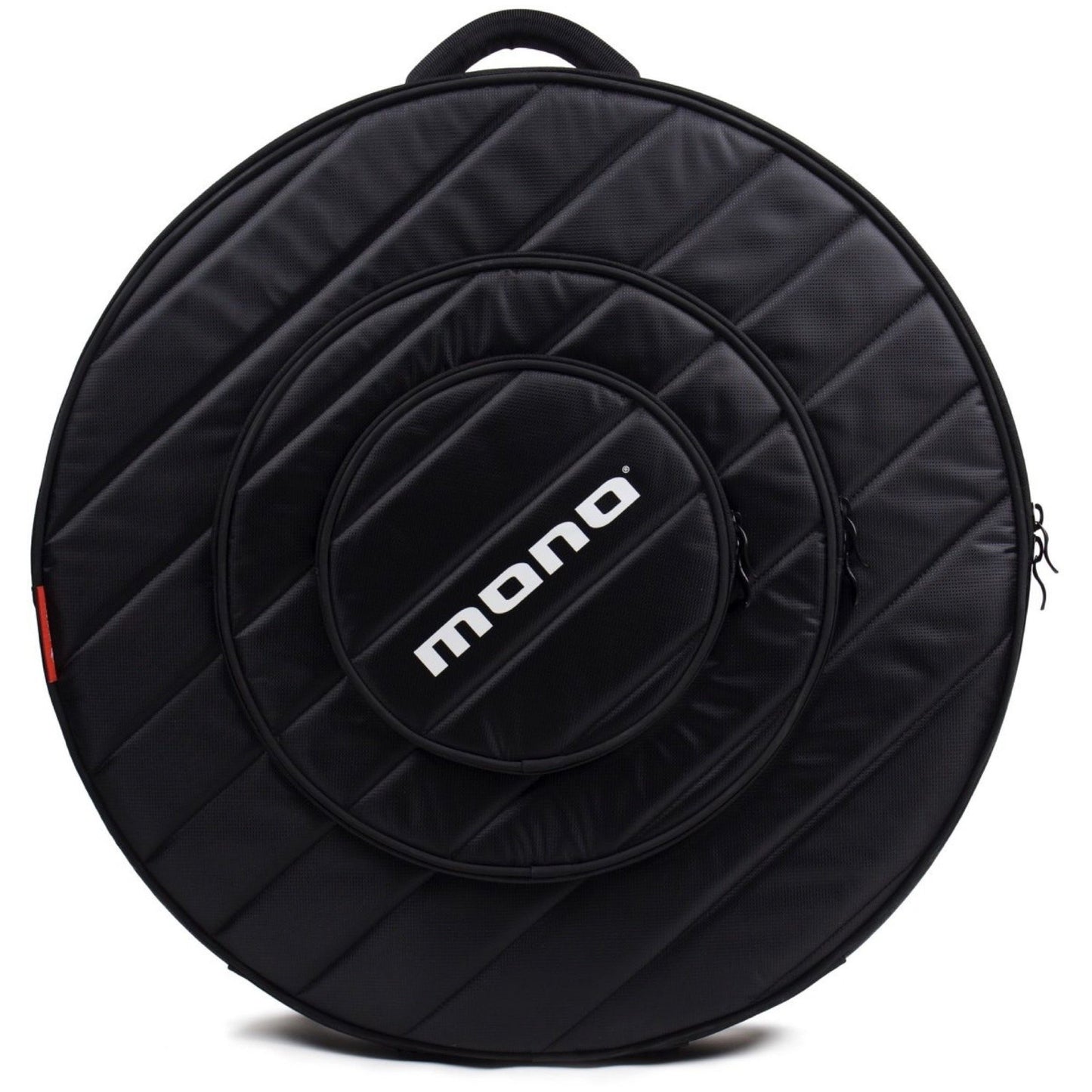 Mono Cymbal 24 Bag, Black, 24 Inch