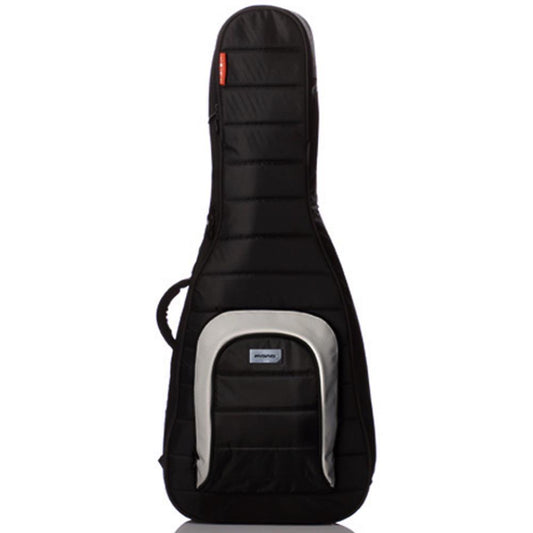 Mono M80 Acoustic Parlor Guitar Case, Black