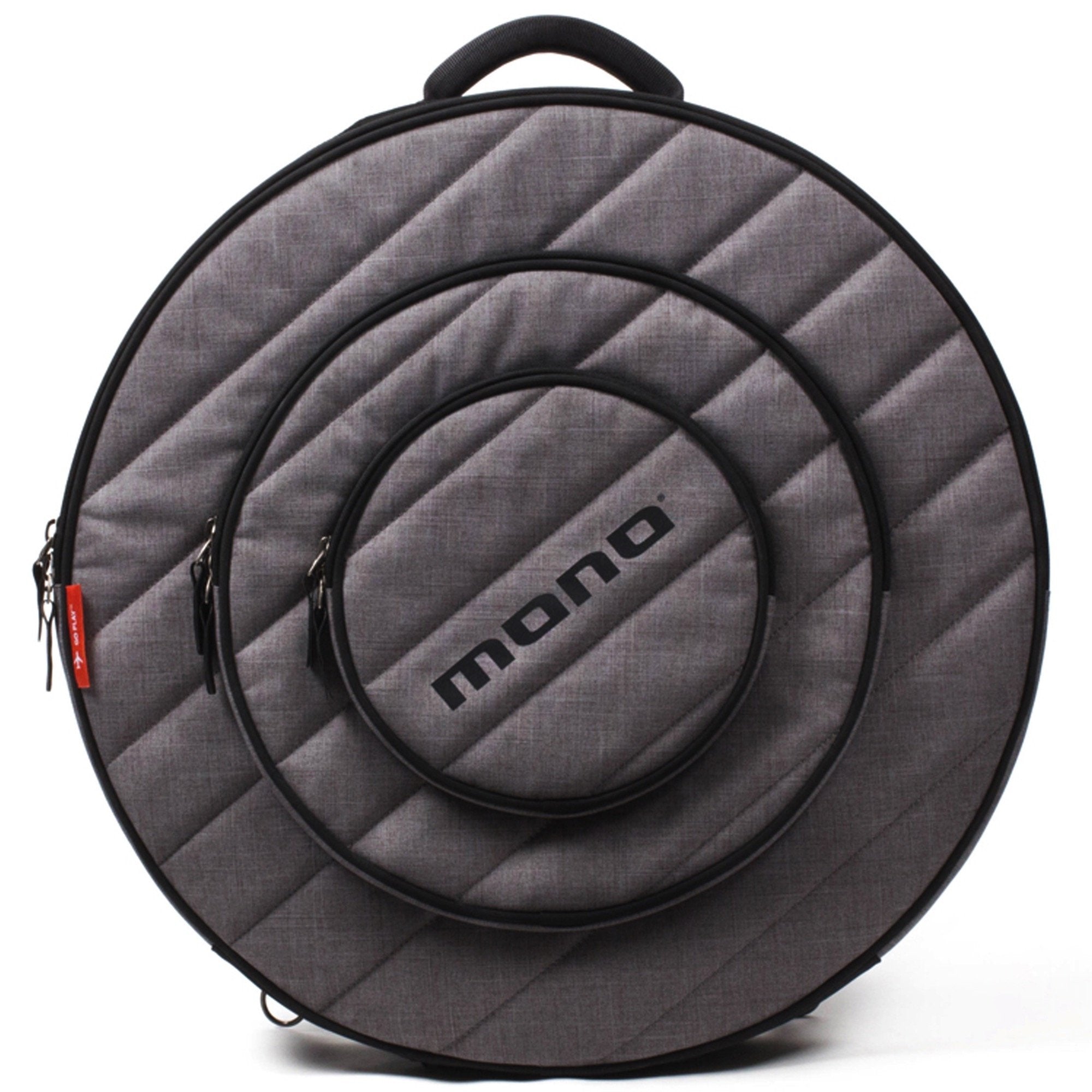 Mono M80 Cymbal Bag, Ash, 22 Inch