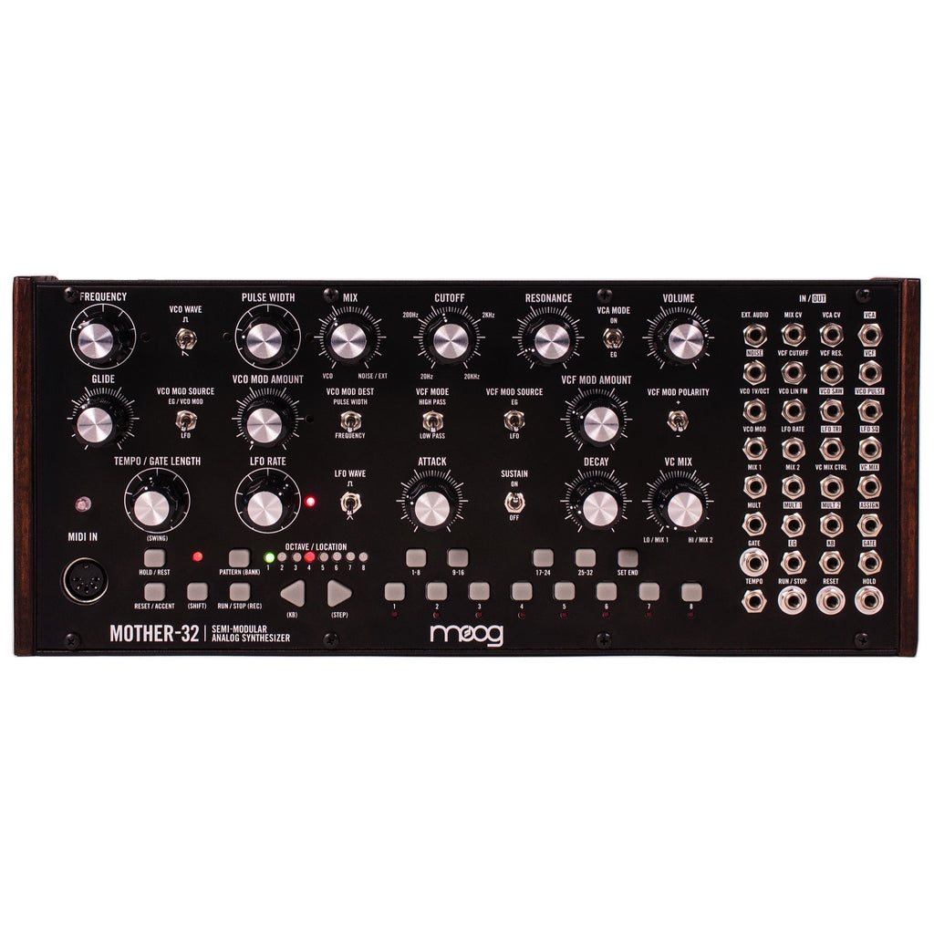 Moog Mother-32 Semi-Modular Analog Synthesizer