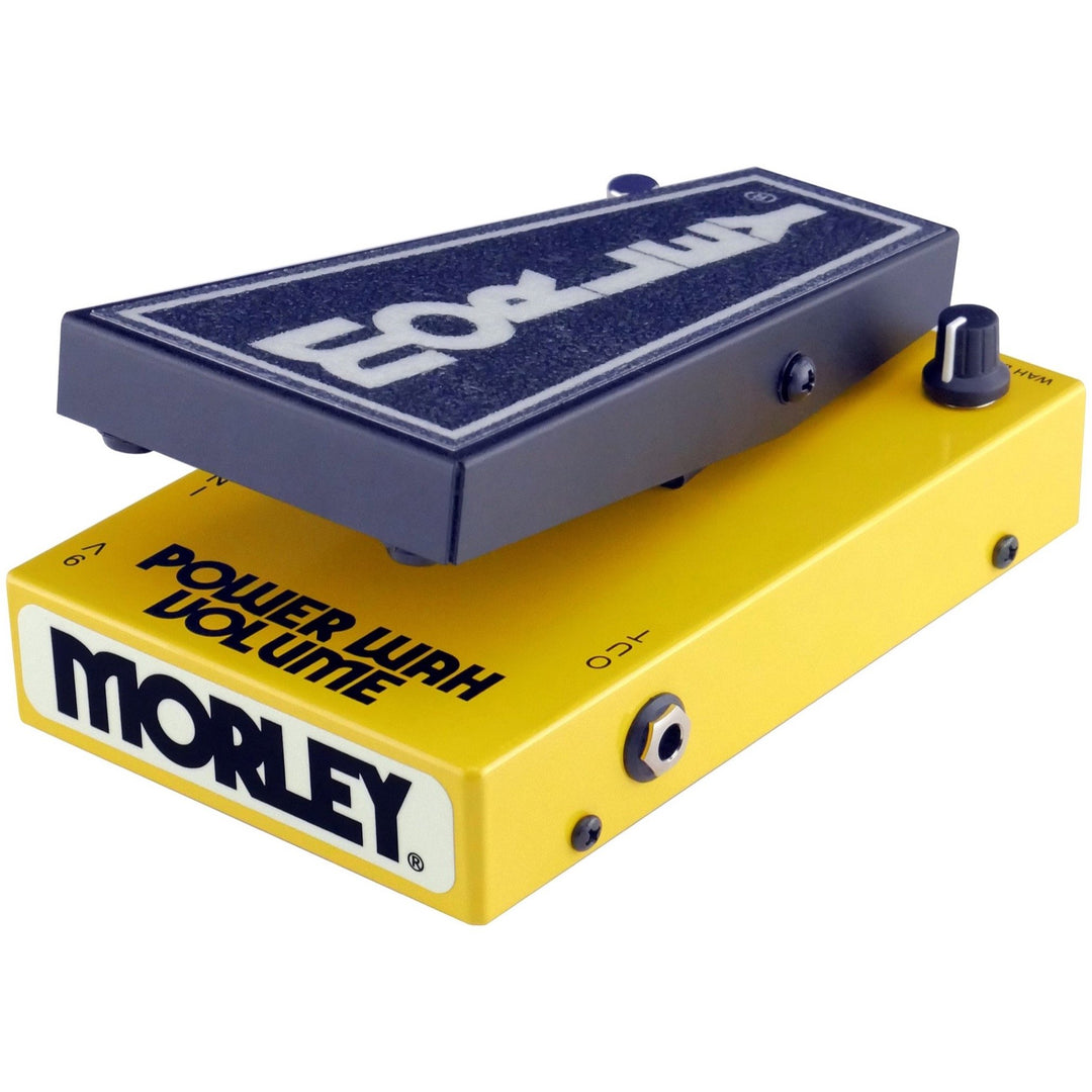 Morley Power Wah Wah Volume Pedal