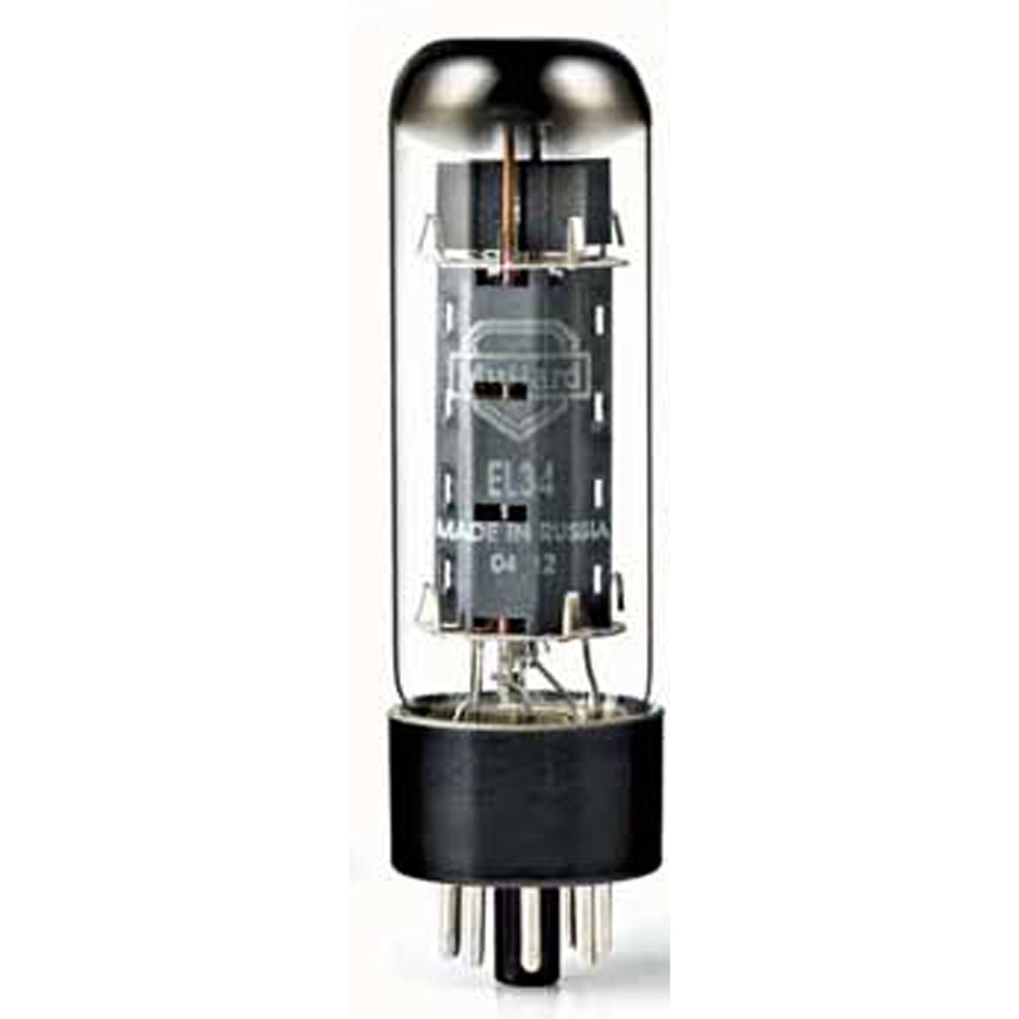 Mullard EL34 Power Amplifier Tube, Single