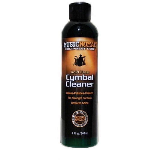 Music Nomad Drum Cymbal Cleaner and Polish