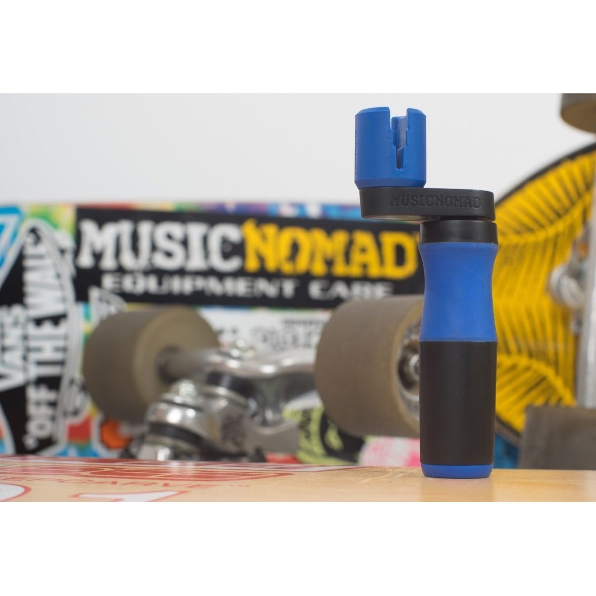 Music Nomad GRIP Winder Pegwinder