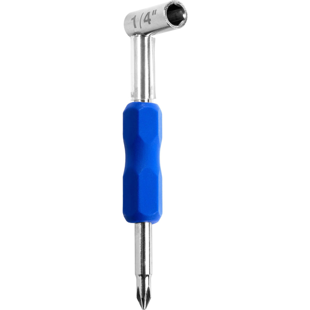 Music Nomad MN231 1/4 Inch Premium Truss Rod Wrench