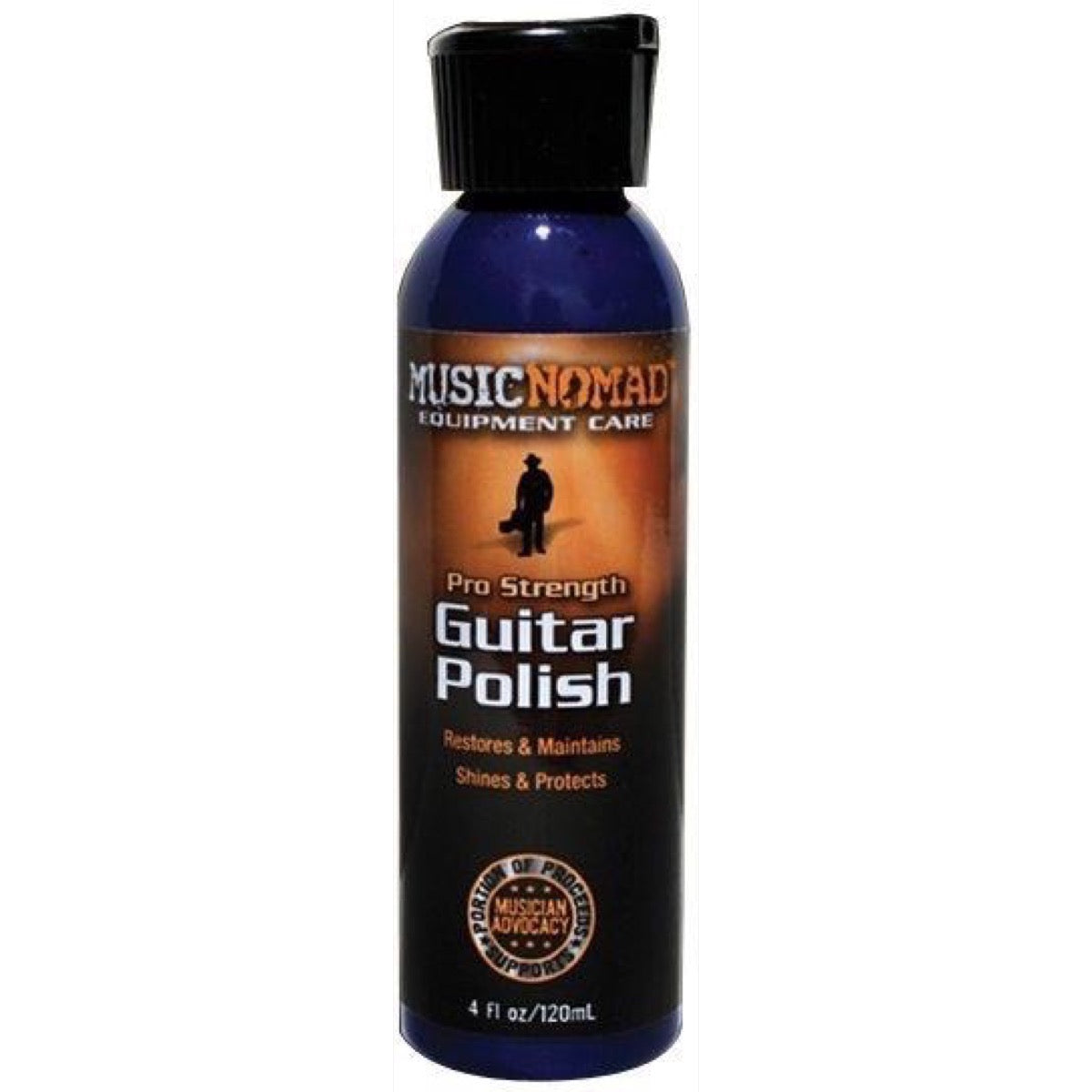 Music Nomad Pro Strength Guitar Polish