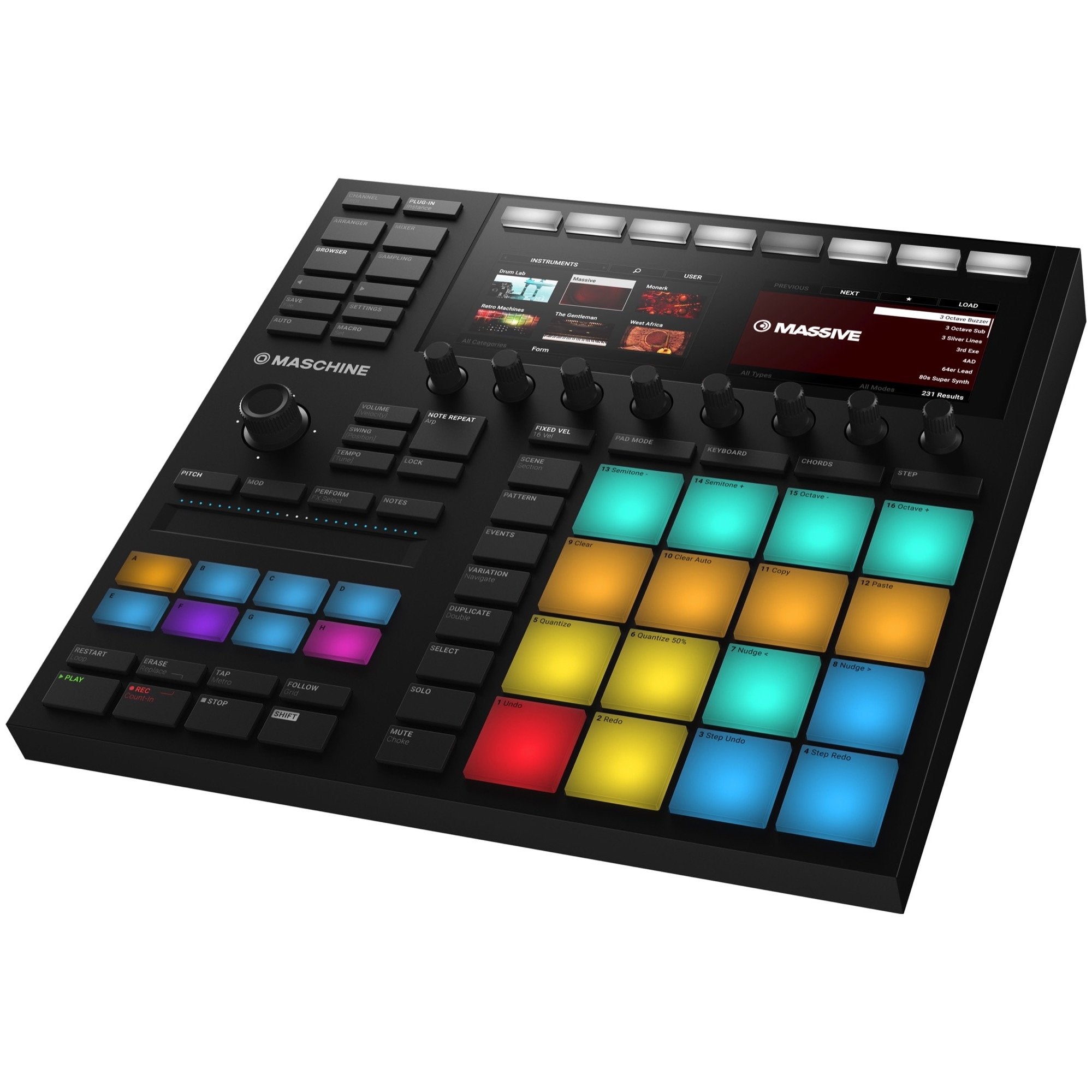 Native Instruments Maschine MK3 Groove Production Studio