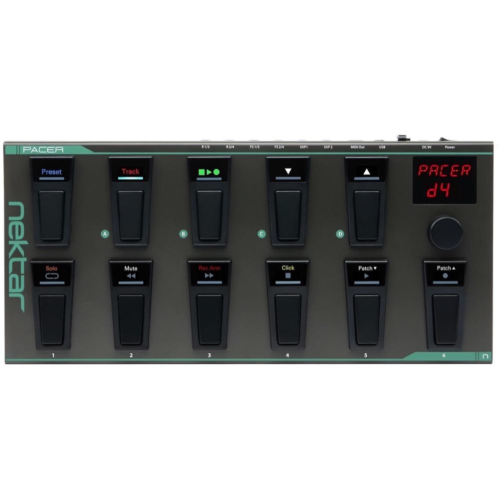 Nektar Pacer MIDI Foot Controller