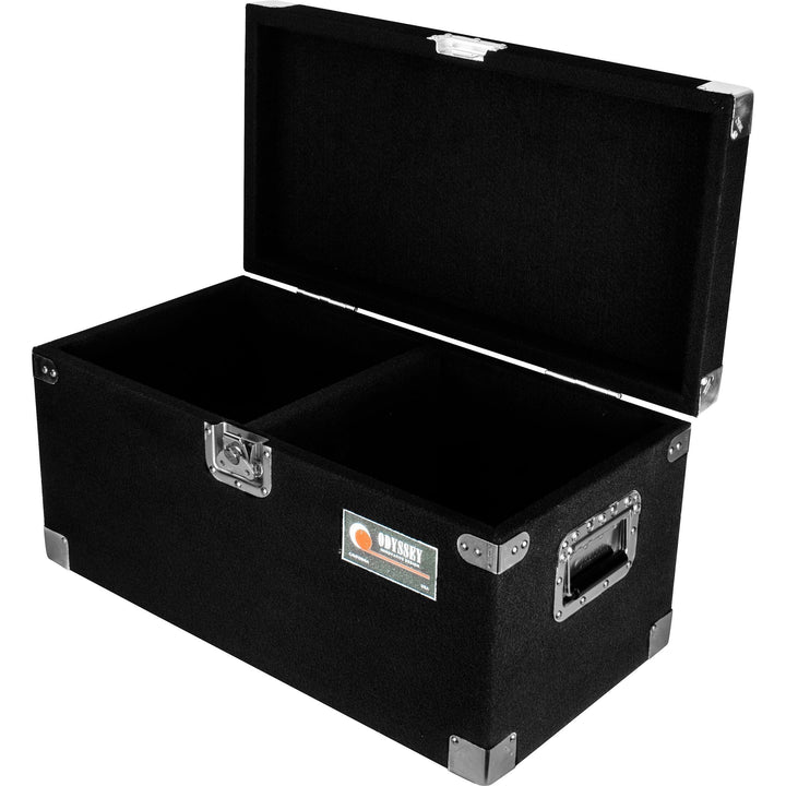 Odyssey CLP200E Carpet Case for 200 12 Inch Vinyl LPs