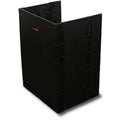 Odyssey FZF2636BL Black Label Foldout DJ Stand