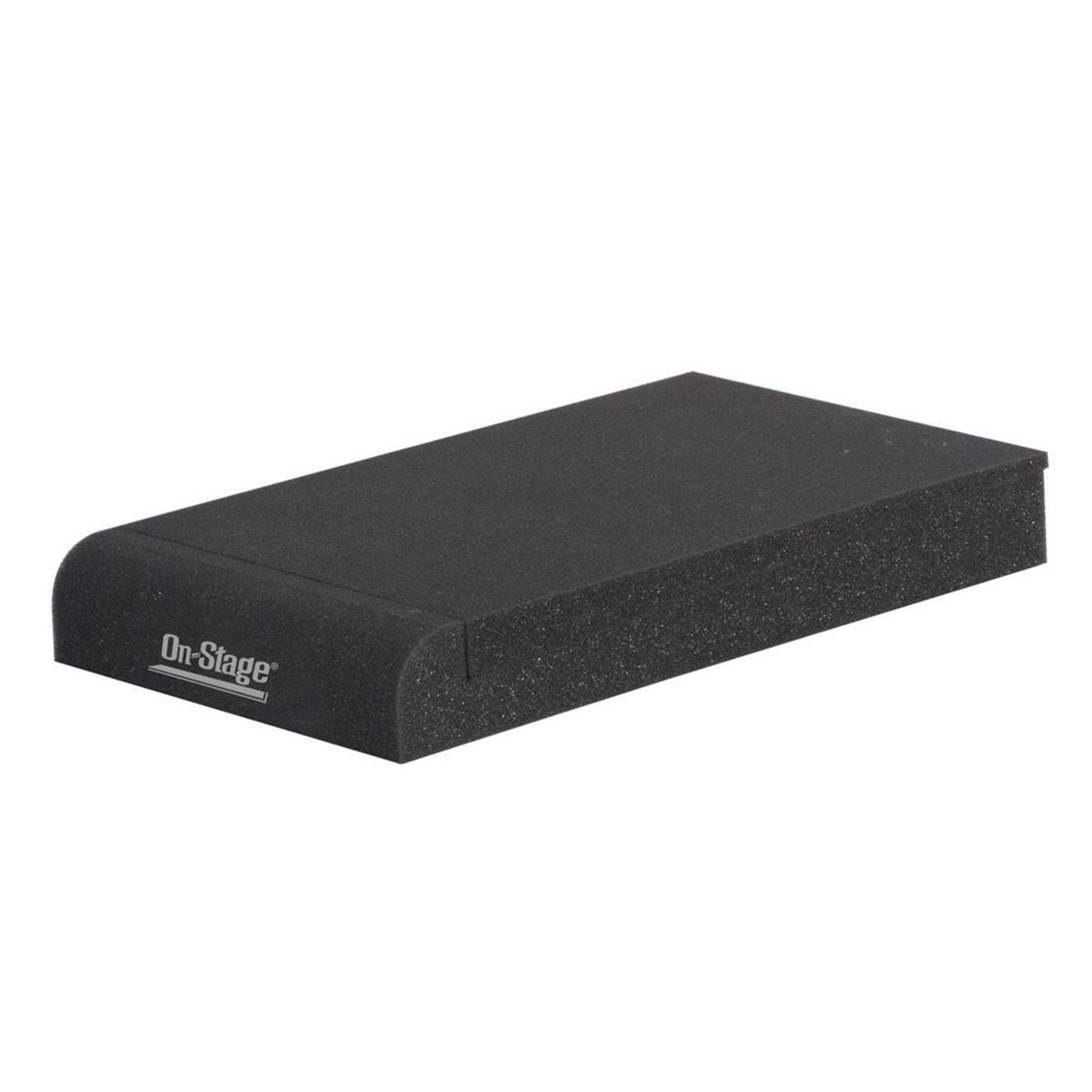 On-Stage Foam Speaker Platforms (Pair), ASP3001, Small