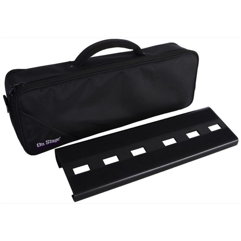On-Stage GPB2000 Compact Pedal Board