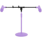 On-Stage MSA9800 Tele-Boom with Dual Mic Capability, MSA9800