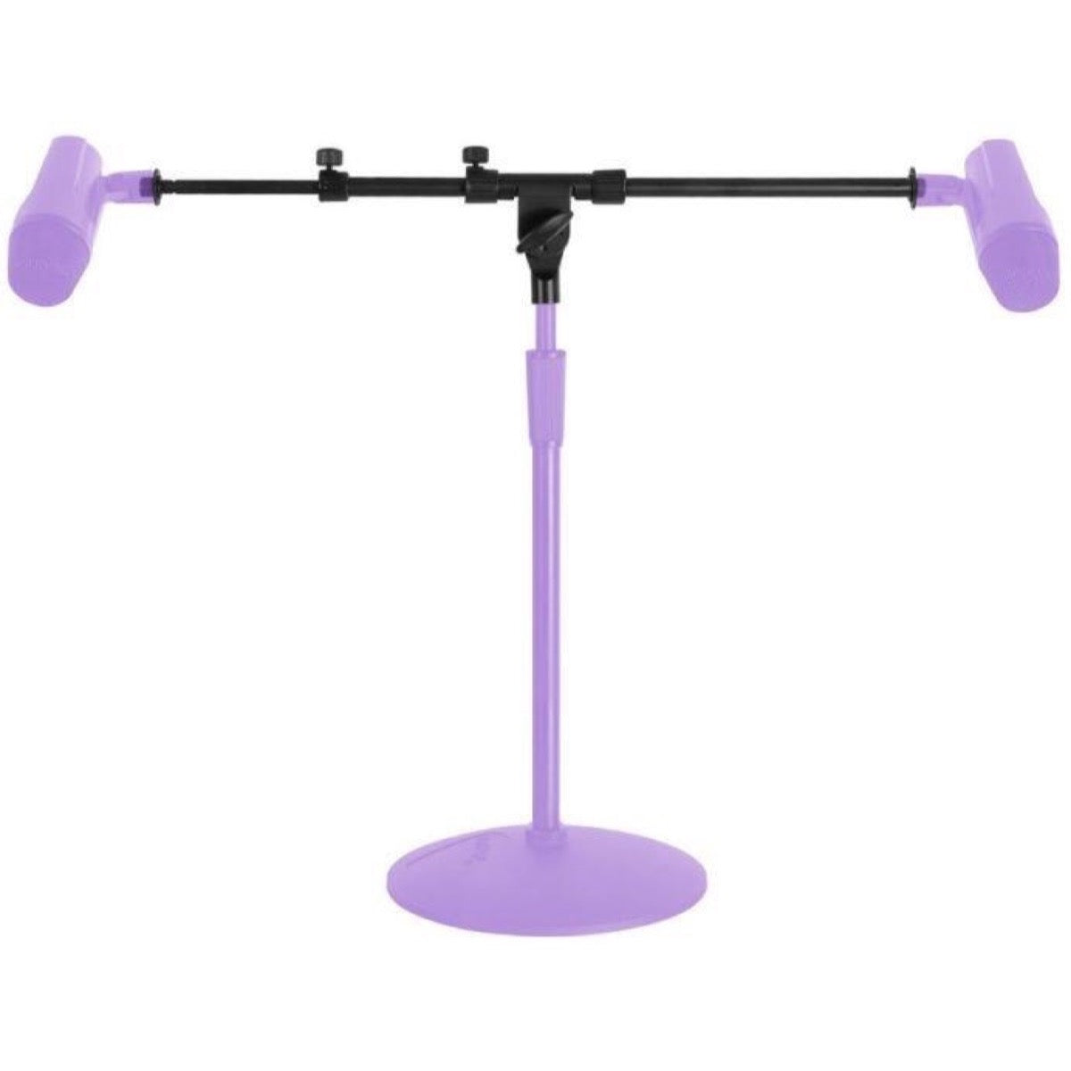 On-Stage MSA9800 Tele-Boom with Dual Mic Capability, MSA9800