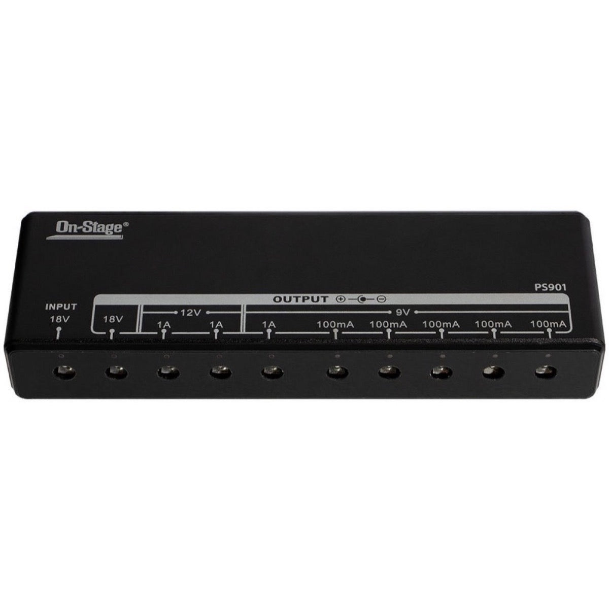 On-Stage PS901 Pedal Power Bank