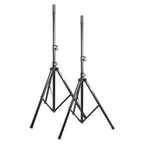 On-Stage SS7730 Tripod Speaker Stand, 2-Pack